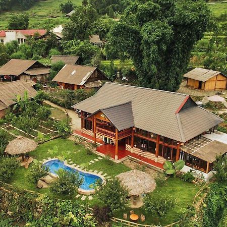 Moc Home Sapa Exterior foto