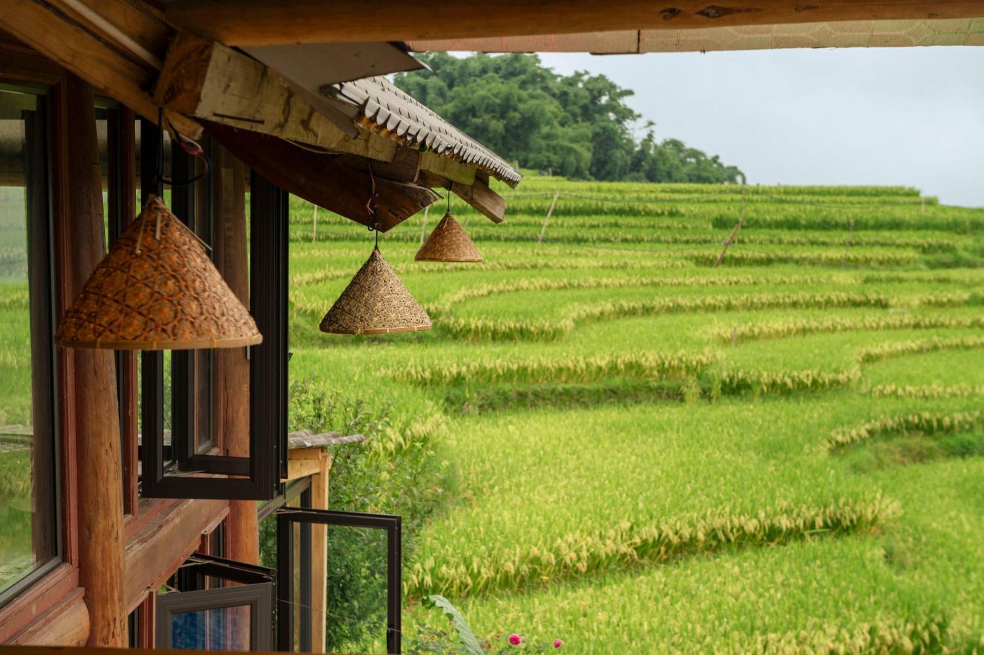 Moc Home Sapa Exterior foto