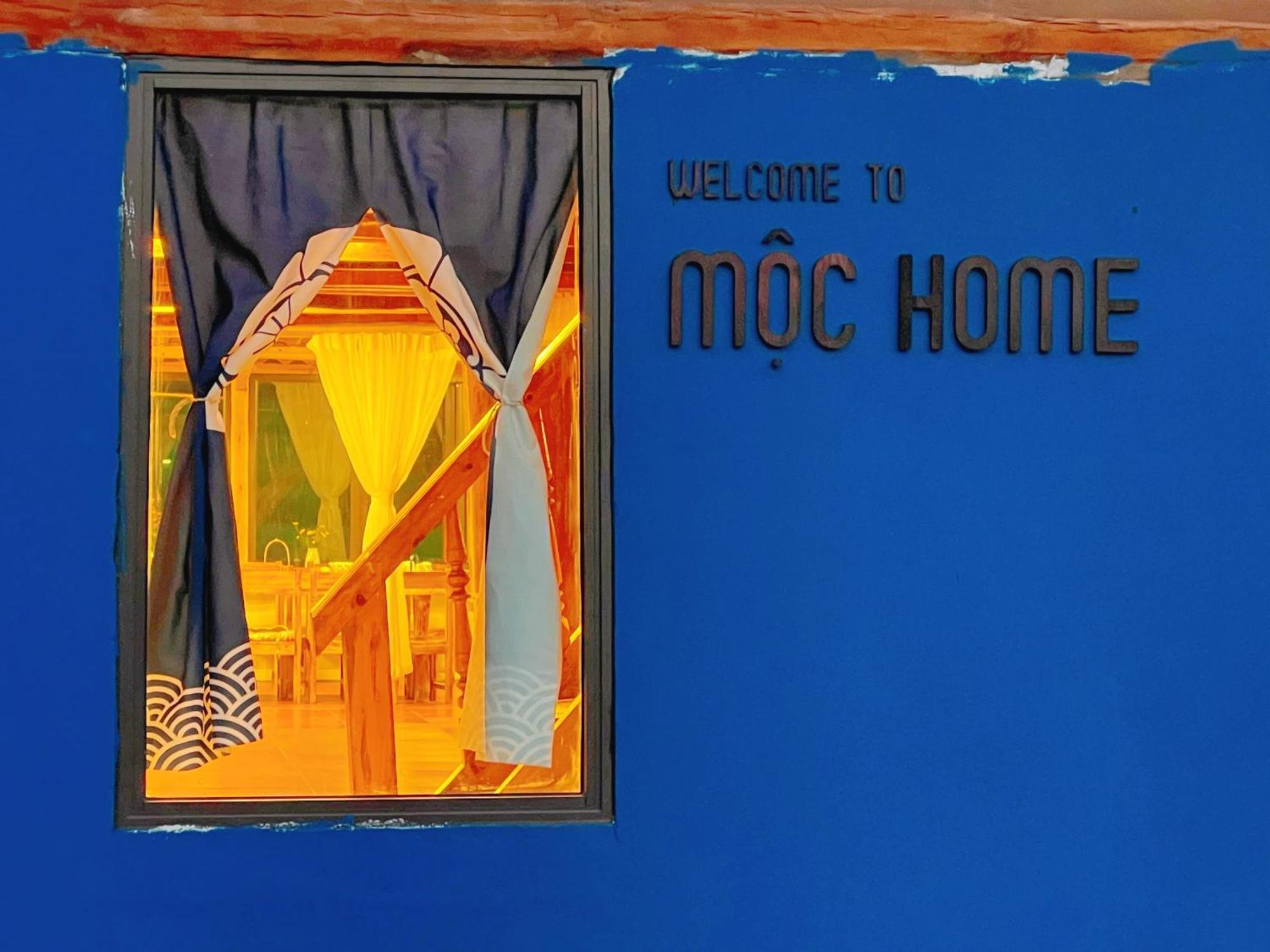 Moc Home Sapa Exterior foto