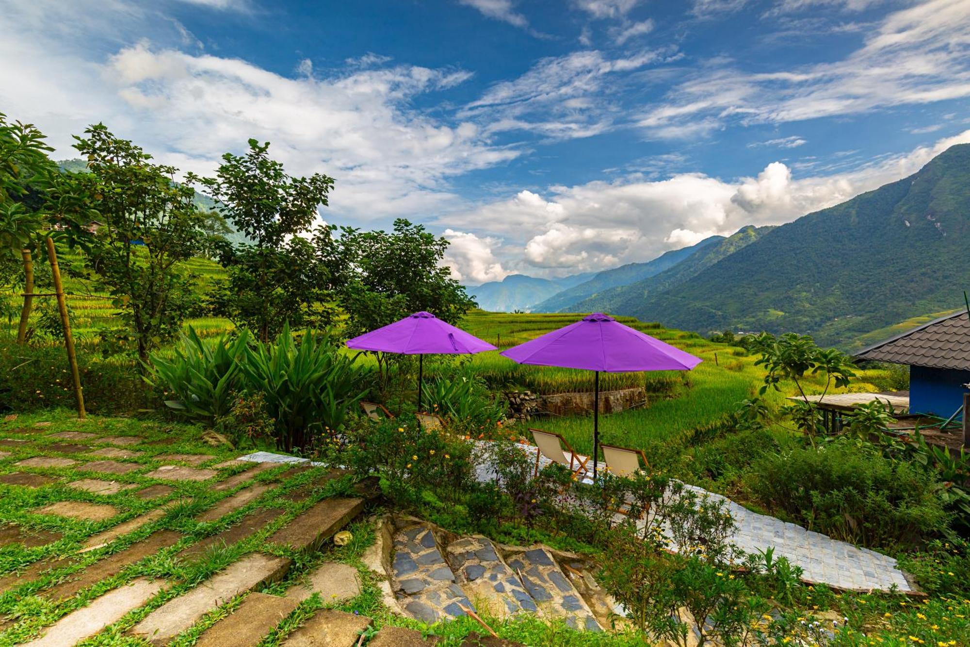 Moc Home Sapa Exterior foto