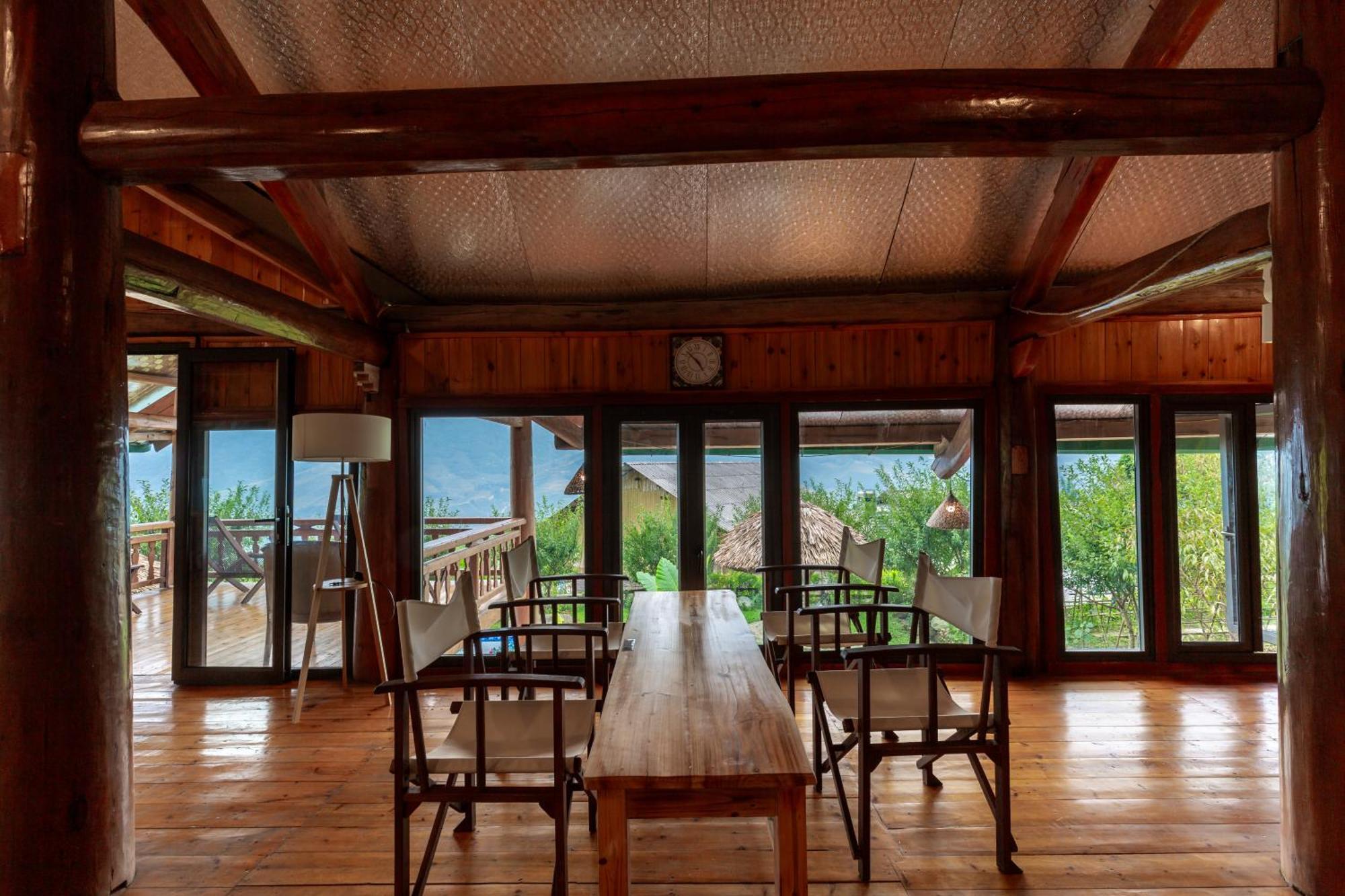Moc Home Sapa Exterior foto