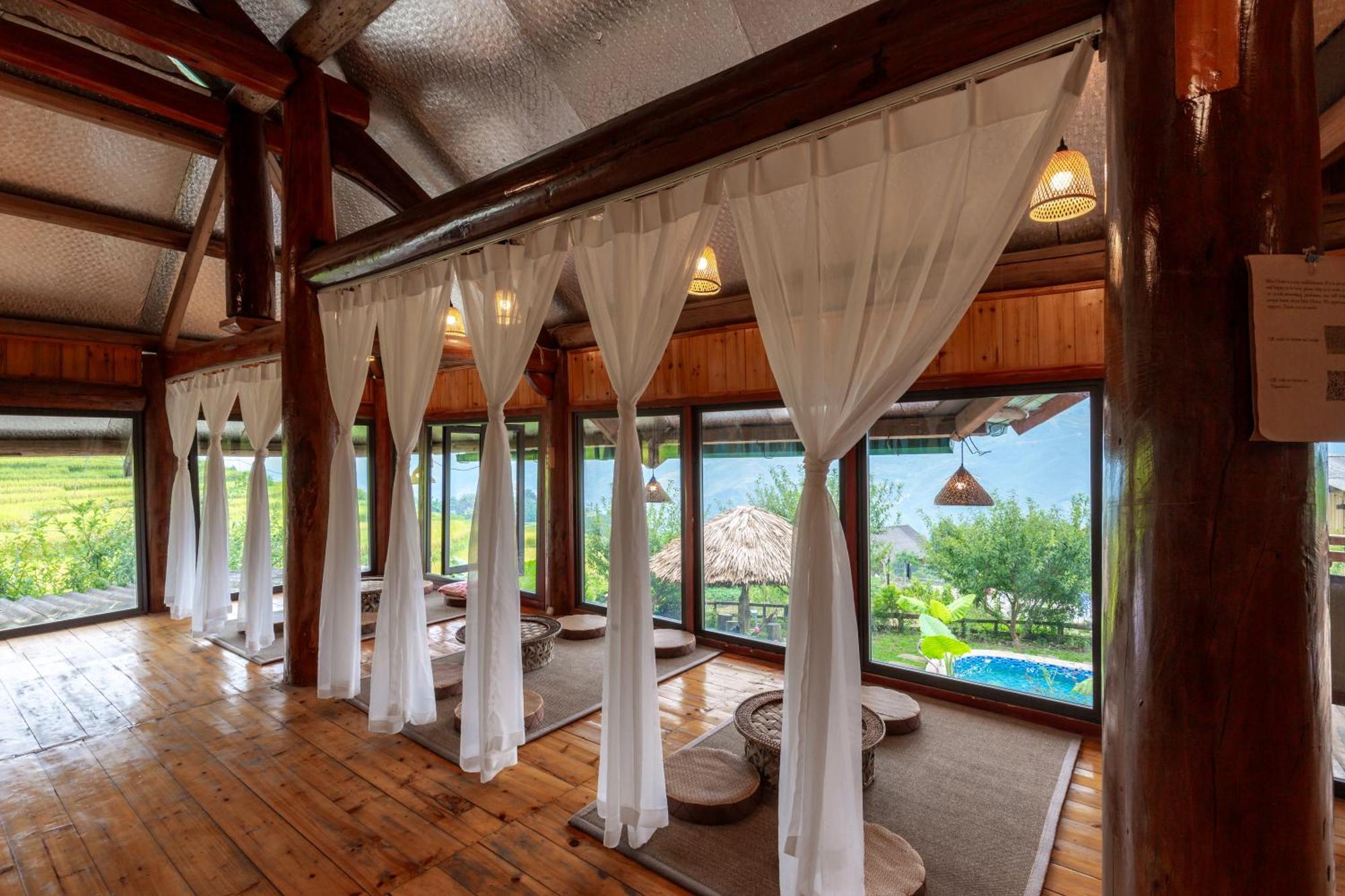 Moc Home Sapa Exterior foto