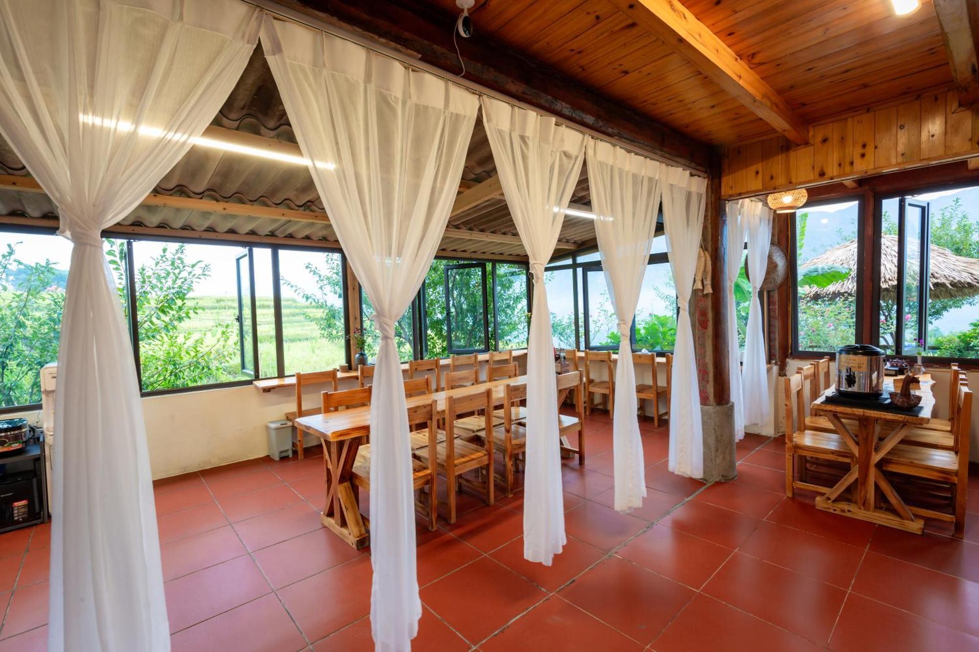 Moc Home Sapa Exterior foto